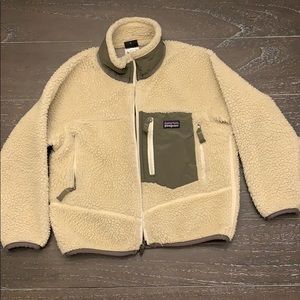Patagonia-Kids Retro-X Fleece Jacket